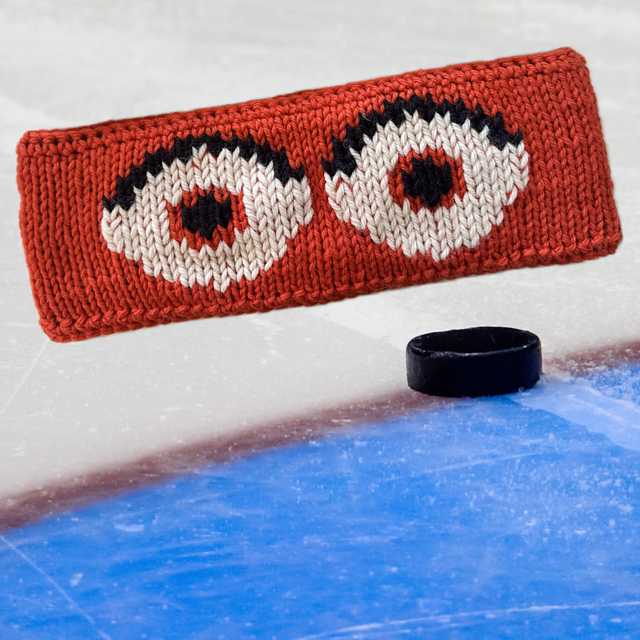 Gritty Knit Headband