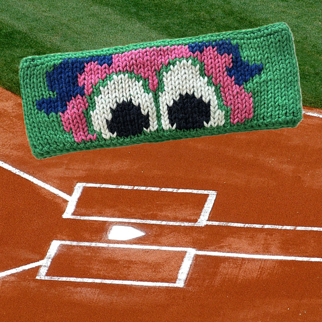 Phanatic Knit Headband