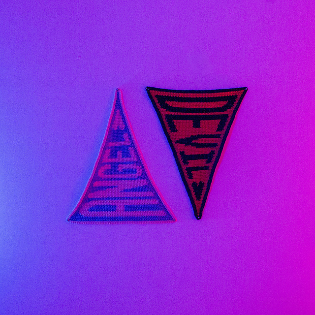 ANGEL NUMBERS PENNANT