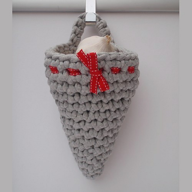 Zpagetti Conic Basket
