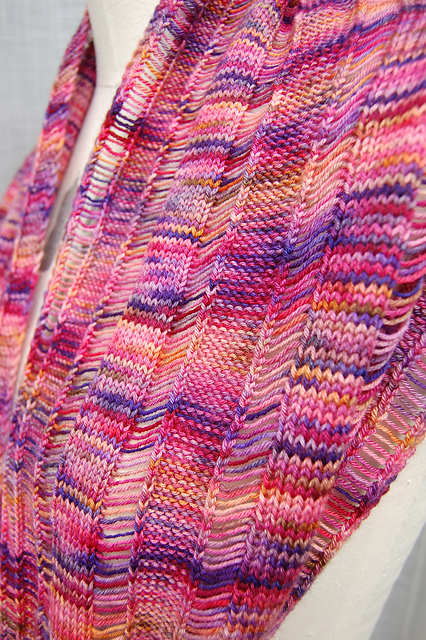 Spice of Life Cowl