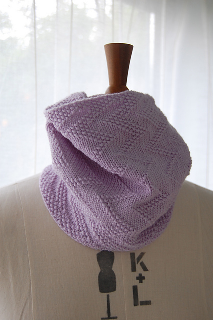 Ice Storm: Kids Cowl