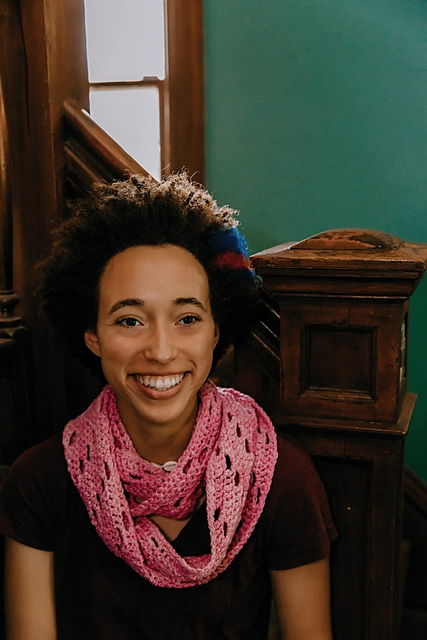 Semi-Sweet Cowl