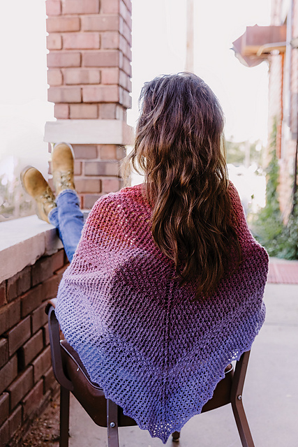 Briarcrest Shawl