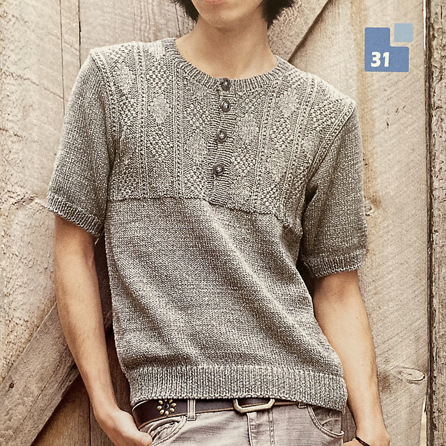 #31 pullover