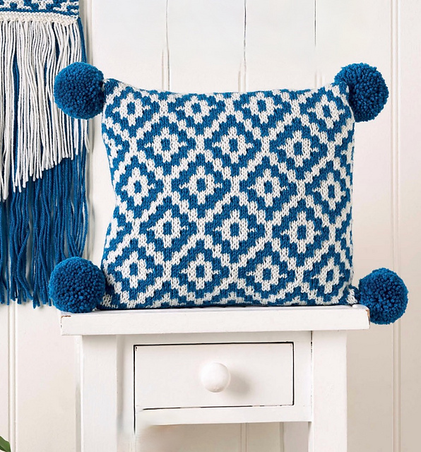 Mosaic Make - Cushion