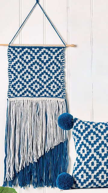 Mosaic Make - Wall Hanging