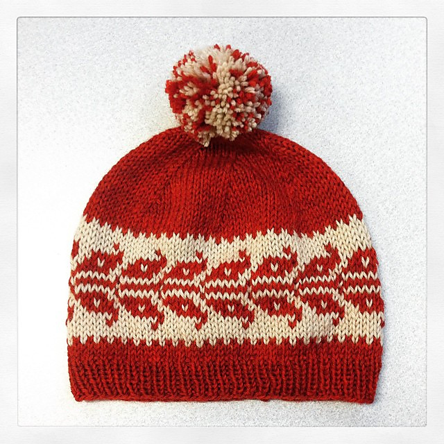 Winter Wheat Hat