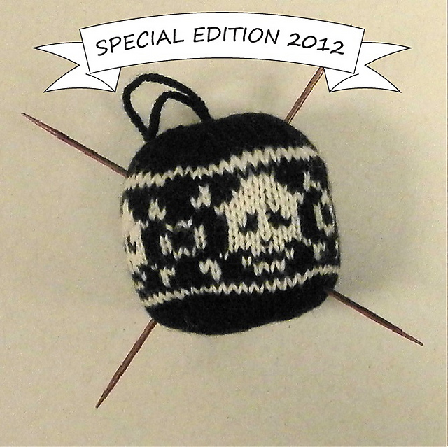 Jolly Roger Halloween Ornament