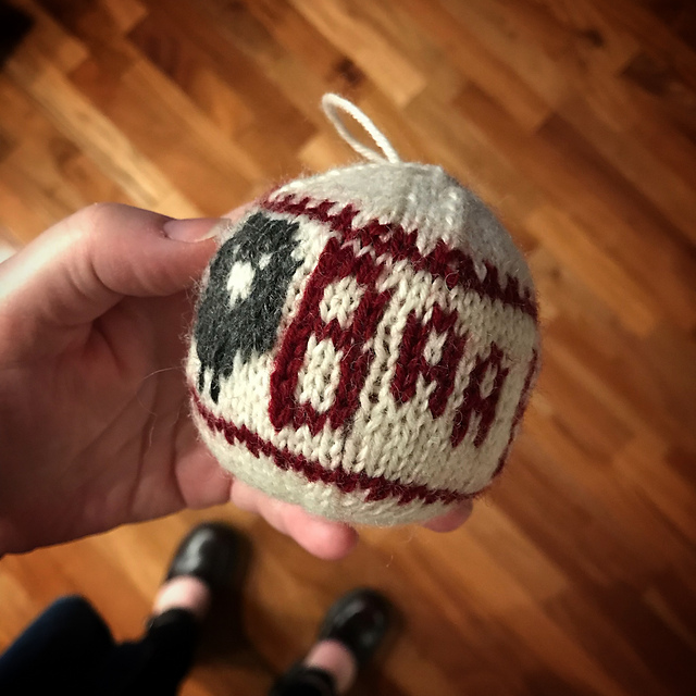 Baa Humbug! Ornament