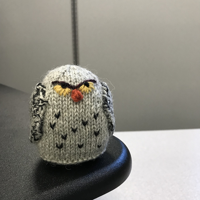 October Owl