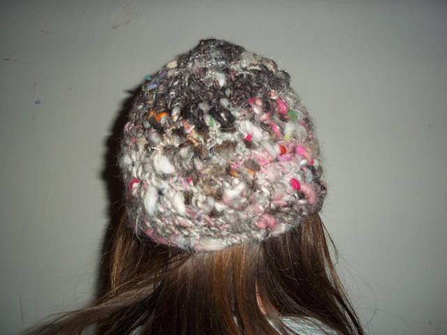 Crazy Art Batt Hat