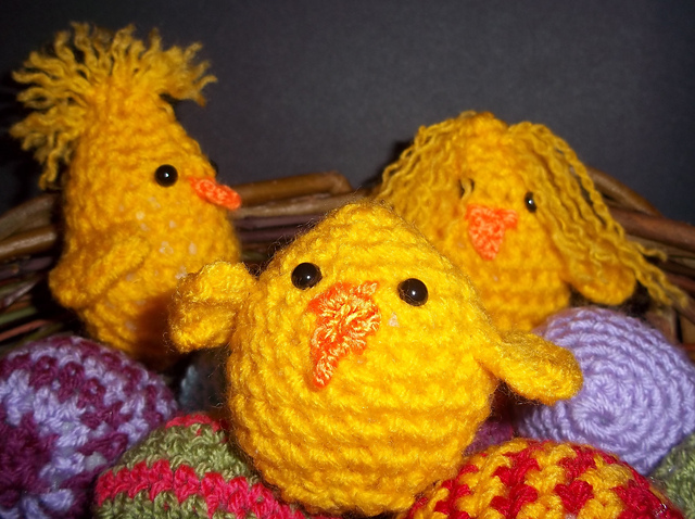 Groovy Chicks