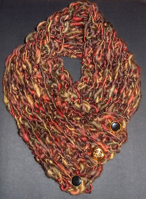 Two Hour Cowl