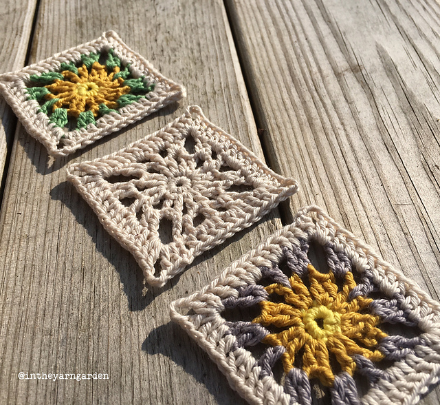 Sippa Granny Square