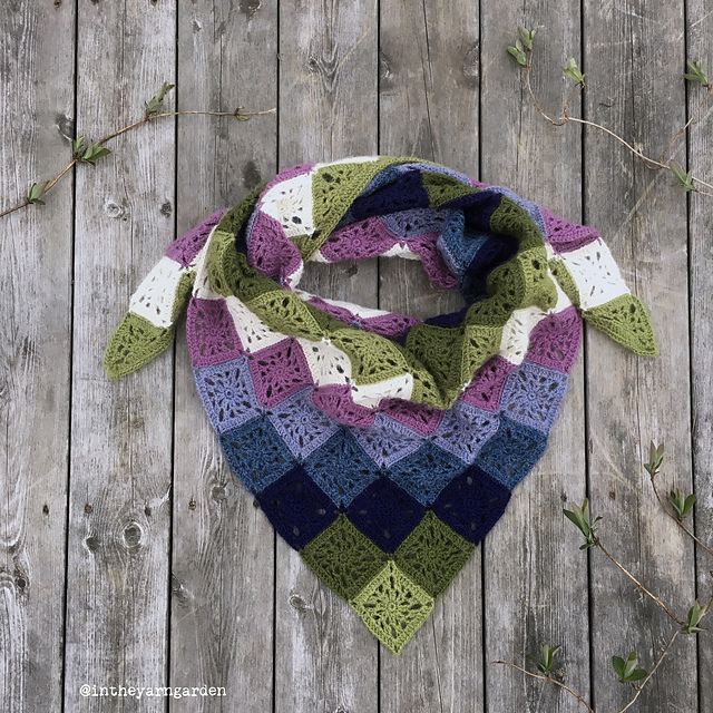 Sippa Scarf