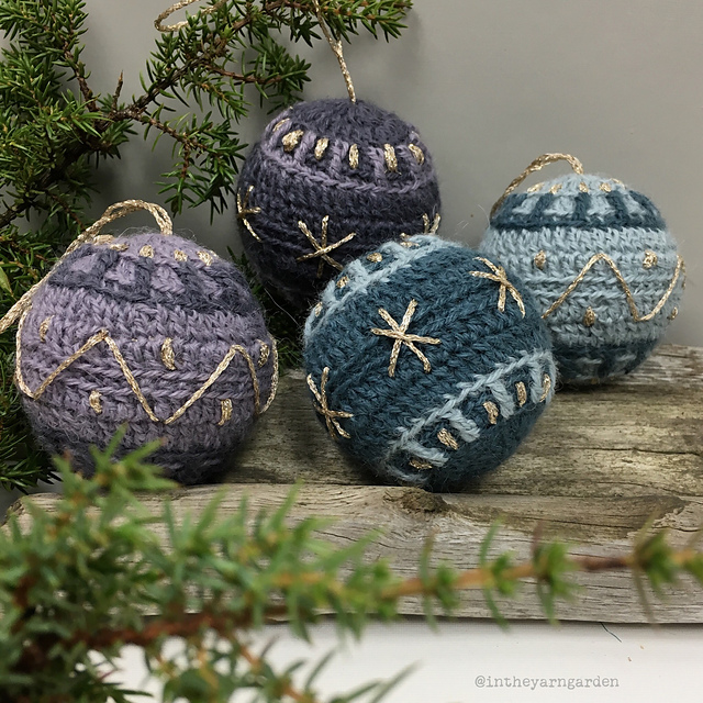 Christmas Baubles