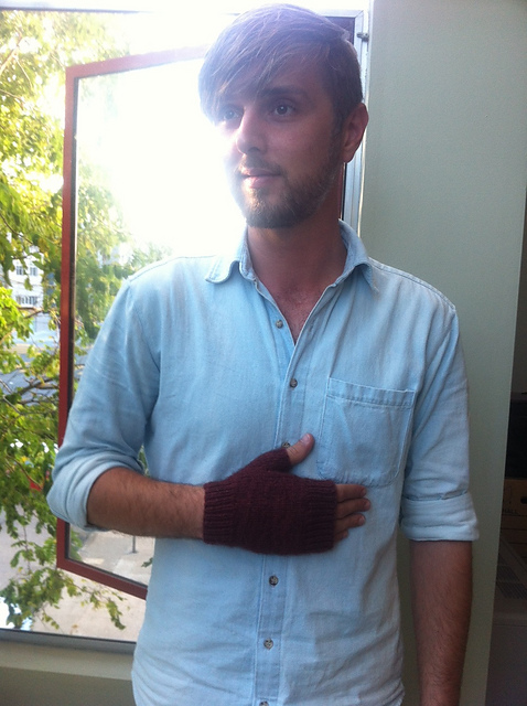 Mission Mitts
