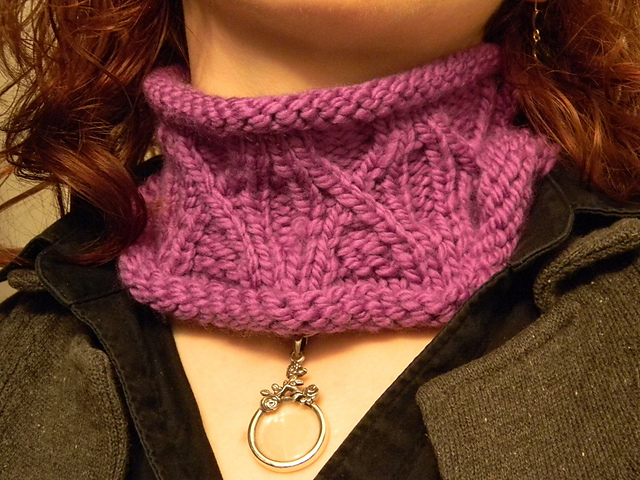 Reject the X Cowl