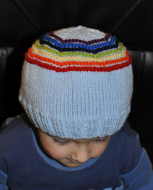 Babyrain Hatbow