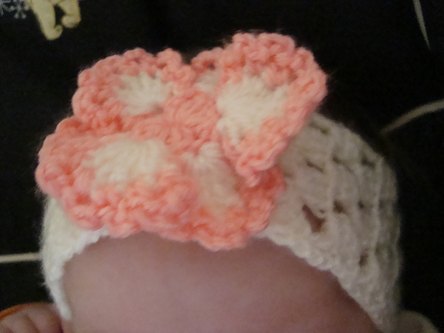 Daisy Headband