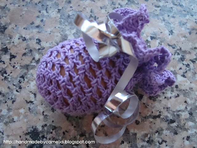 Little Bag for Easter Egg