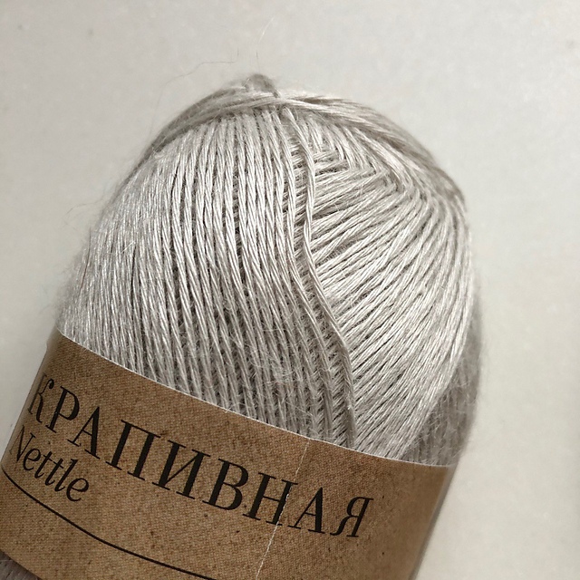 Ravelry: Пехорка Pehorka Nettle (Крапивная)