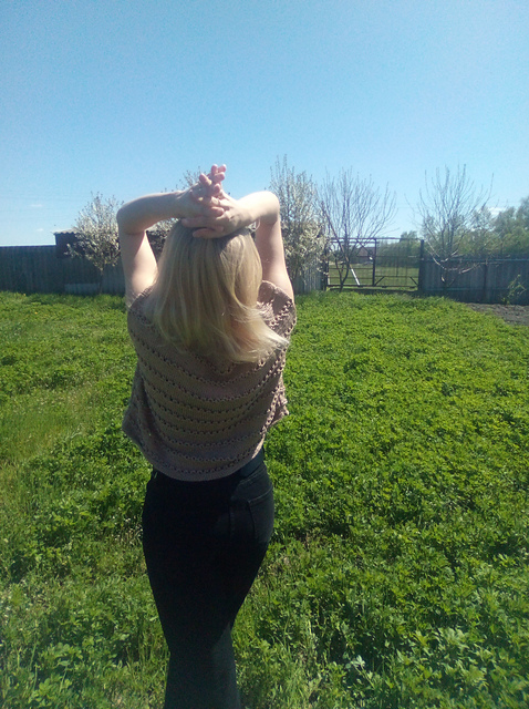 Summer T-shirt