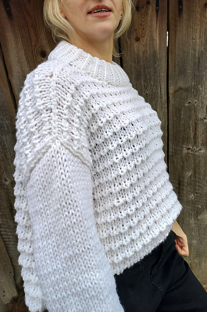 Women's sweater