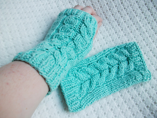 Cabo Mittens