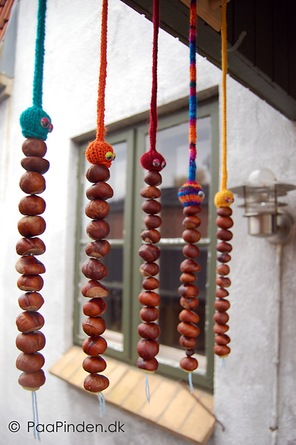 Chestnut Snakes