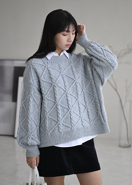 Mina Sweater