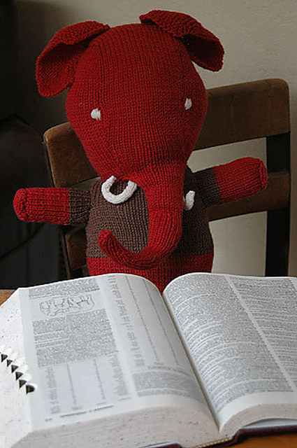 Loulou the Elephant