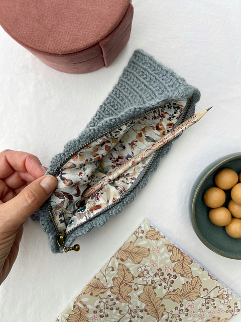 Pia Pencil Case