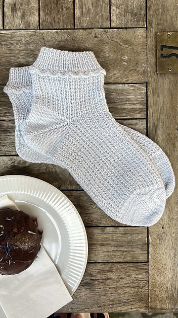 Thalia Socks
