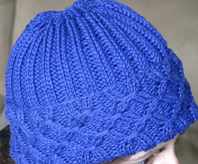 Smocked Unisex Cap