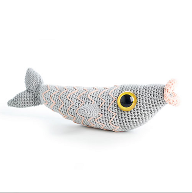 Barry the trout