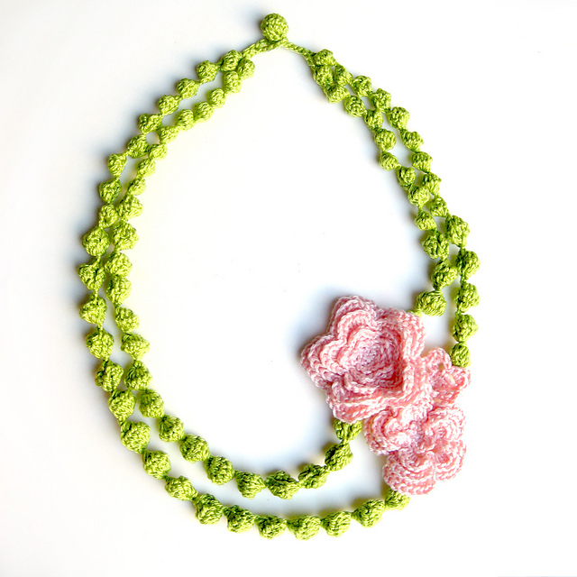 Spring Necklace