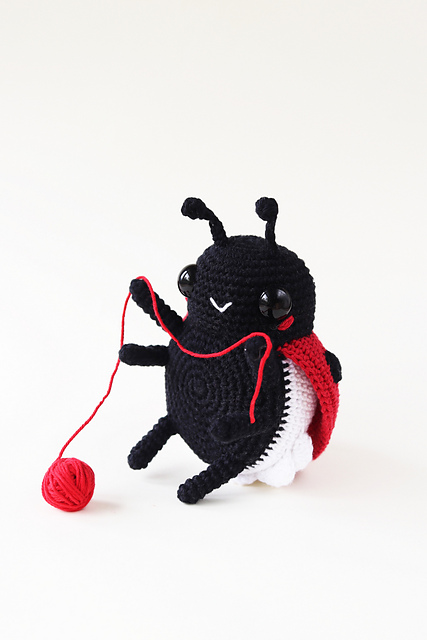 Matilda The Ladybug