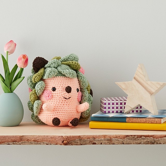 Nugget The Hedgehog