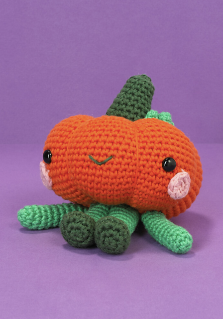 Pips the Pumpkin