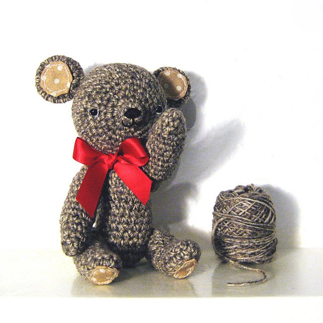 Theodore The Bear