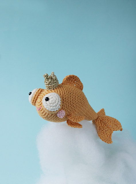 Goldie The Wishing Fish