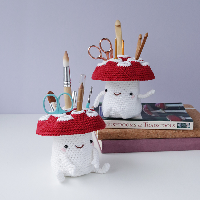 Tidy Little Toadstool