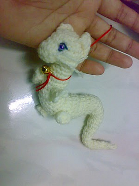 Baby Asian Dragon