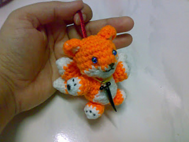 Miniature Fox