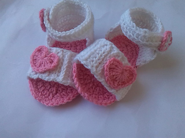 Baby Sandals