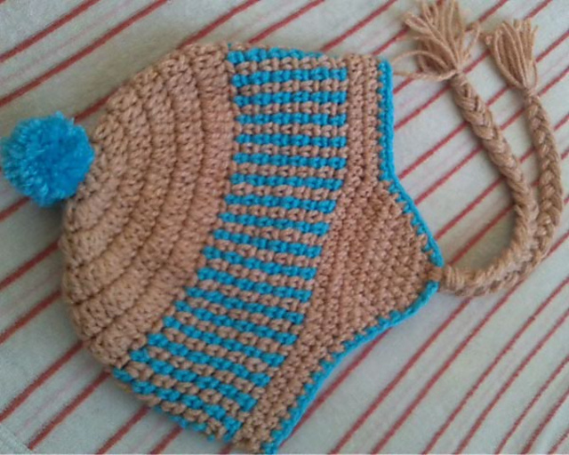 Ear Flap Hat