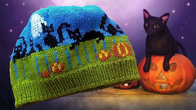 Hat "Cats"