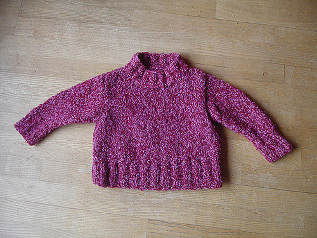 Pull en ref. Steppe et Cecilia (nr 13)